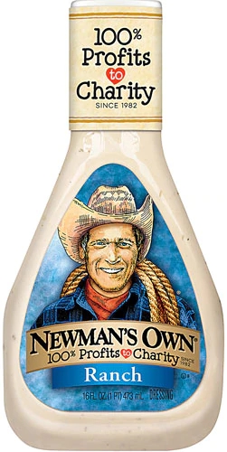 Comprar Newman's Own Dressing Ranch -- 16 fl oz