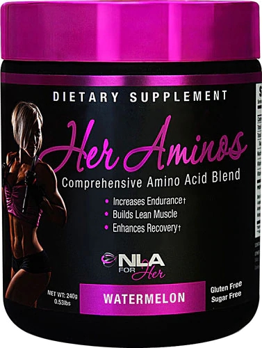 Comprar NLA For Her Her Aminos Watermelon -- 30 Servings