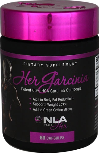 Comprar NLA For Her Her Garcinia -- 60 Capsules