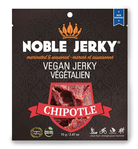 Comprar Noble Jerky Vegan Jerky Chipotle -- 2.47 oz