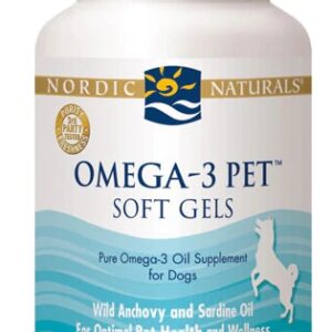 Nordic Naturals Omega-3 Pet™ -- 90 Softgels