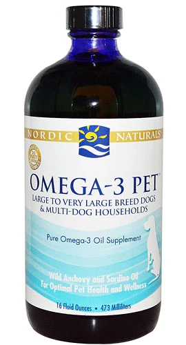 Comprar Nordic Naturals Omega-3 Pet™ Large to Very Large Breed Dogs -- 16 fl oz