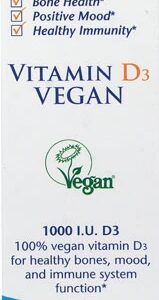 Comprar Nordic Naturals Vitamin D3 Vegan -- 1000 IU - 1 fl oz