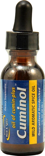 Comprar North American Herb & Spice Cuminol™ Oil of Cumin-plus -- 1 fl oz