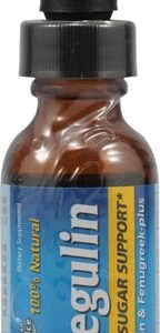 North American Herb & Spice Oregulin™ Blood Sugar Support -- 1 fl oz