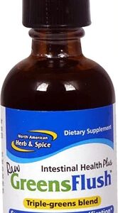 Comprar North American Herb & Spice Raw GreensFlush™ -- 2 fl oz