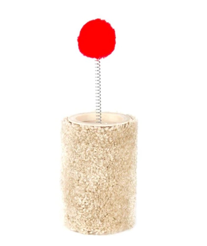 Comprar North American Pet Toy Pet Claw Tuff Cat Tumbler -- 1 Toy
