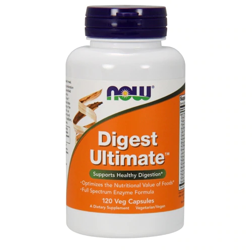 Comprar NOW Digest Ultimate® -- 120 Veg Capsules