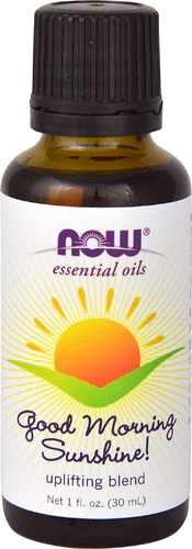 Comprar NOW Essential Oils Good Morning Sunshine! Blend -- 1 fl oz