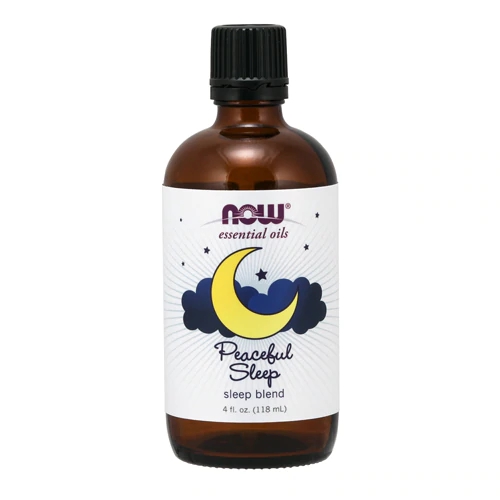 Comprar NOW Essential Oils Peaceful Sleep Blend -- 4 fl oz