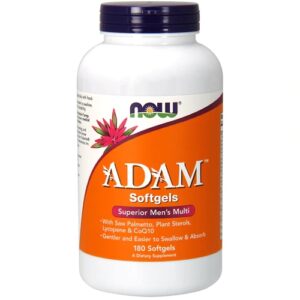 Comprar NOW Foods Adam™ Superior Men's Multi -- 180 Softgels