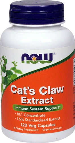 Comprar NOW Foods Cat's Claw -- 120 VegCaps