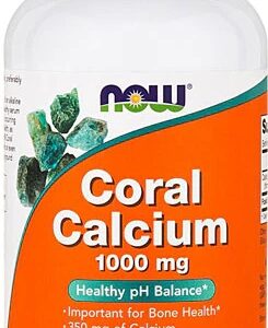 NOW Foods Coral Calcium -- 1000 mg - 250 Veg Capsules