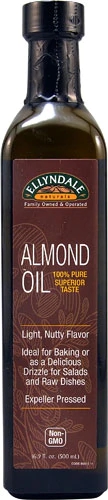 NOW Foods Ellyndale Naturals Almond Oil -- 16.9 fl oz