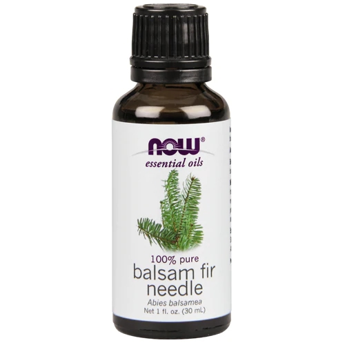 Comprar NOW Foods Essential Oils Balsam Fir Needle Oil -- 1 fl oz