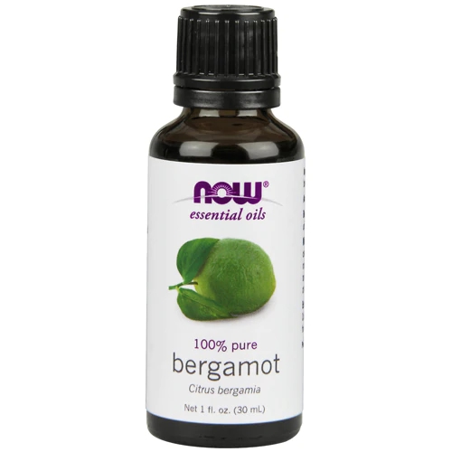 Comprar NOW Foods Essential Oils Bergamot -- 1 fl oz