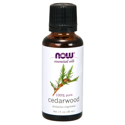 Comprar NOW Foods Essential Oils Cedarwood -- 1 fl oz