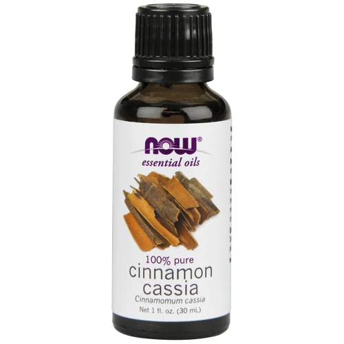 Comprar NOW Foods Essential Oils Cinnamon Cassia -- 1 fl oz