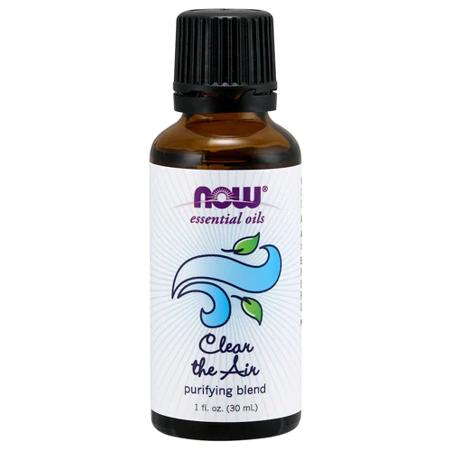 Comprar NOW Foods Essential Oils Clear the Air -- 1 fl oz
