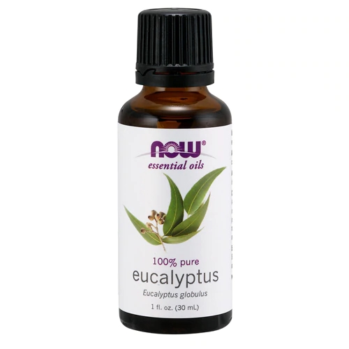 Comprar NOW Foods Essential Oils Eucalyptus -- 1 fl oz