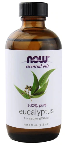 Comprar NOW Foods Essential Oils Eucalyptus -- 4 fl oz