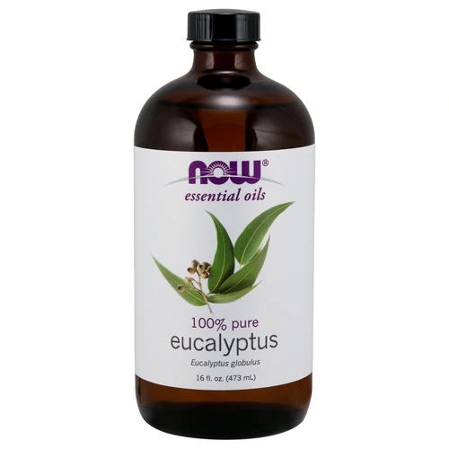 Comprar NOW Foods Essential Oils Eucalyptus Oil -- 16 fl oz