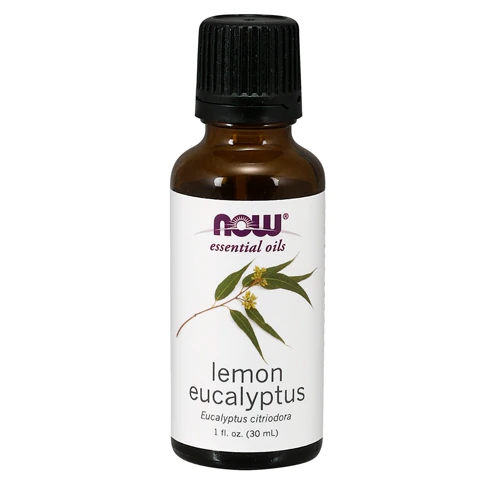 Comprar NOW Foods Essential Oils Lemon Eucalyptus -- 1 fl oz