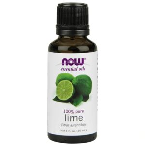 Comprar NOW Foods Essential Oils Lime -- 1 fl oz