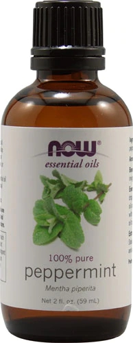 Comprar NOW Foods Essential Oils Peppermint -- 2 fl oz