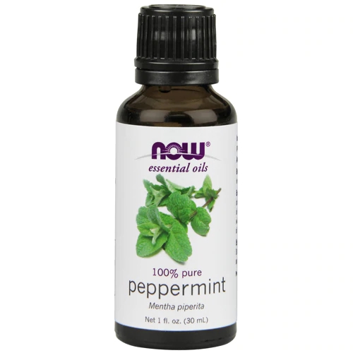Comprar NOW Foods Essential Oils Peppermint -- 1 fl oz