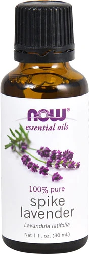 Comprar NOW Foods Essential Oils Spike Lavender Oil -- 1 fl oz