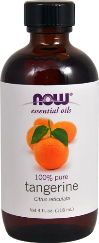 Comprar NOW Foods Essential Oils Tangerine -- 4 fl oz