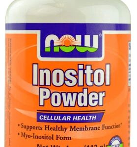 Comprar NOW Foods Inositol Powder -- 4 oz
