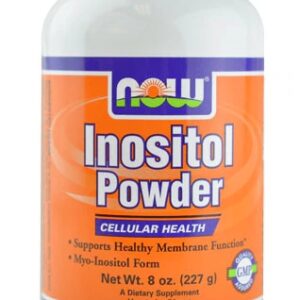 NOW Foods Inositol Powder -- 8 oz