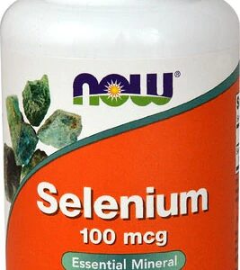 NOW Foods Selenium -- 100 mcg - 250 Tablets