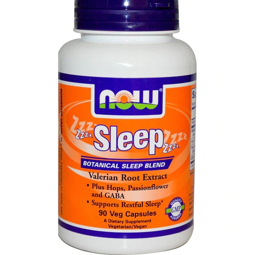 Comprar NOW Foods Sleep -- 90 Veg Capsules