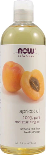 Comprar NOW Foods Solutions Apricot Oil -- 16 fl oz