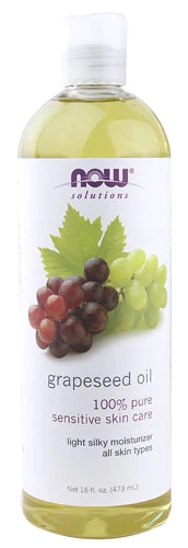 Comprar NOW Foods Solutions Grapeseed Oil -- 16 fl oz