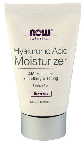 Comprar NOW Foods Solutions Hyaluronic Acid Moisturizer -- 2 fl oz