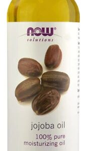 NOW Foods Solutions Jojoba Oil -- 16 fl oz