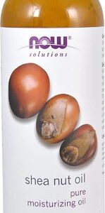 NOW Foods Solutions Shea Nut Oil -- 16 fl oz