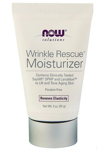 Comprar NOW Foods Solutions Wrinkle Rescue™ Moisturizer -- 2 oz