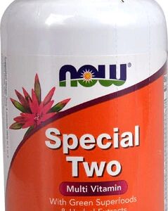 Comprar NOW Foods Special Two Multi Vitamin -- 120 Veg Capsules