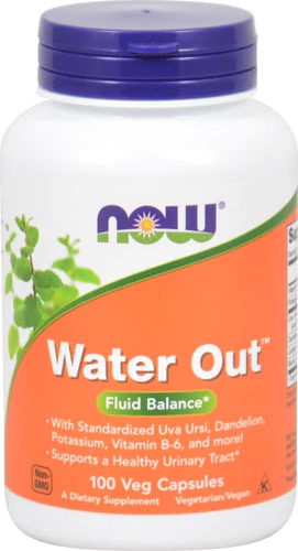 Comprar NOW Foods Water Out™ -- 100 Vegetarian Capsules