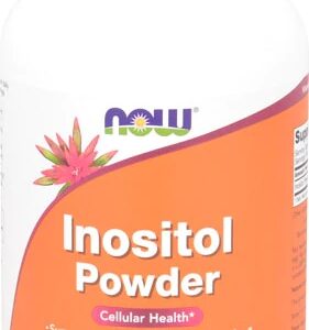 NOW Inositol Powder -- 1 lb