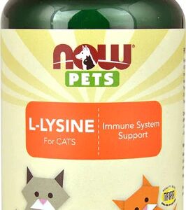 Comprar NOW Pets L-Lysine Powder For Cats -- 8 oz