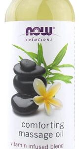 NOW Solutions Comforting Massage Oil -- 16 fl oz