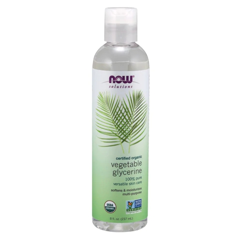 Comprar NOW Solutions Organic Vegetable Glycerine -- 8 fl oz