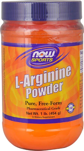 Comprar NOW Foods Sports L-Arginine Powder -- 1 lb