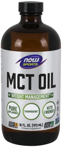 Comprar NOW Sports MCT Oil -- 16 fl oz